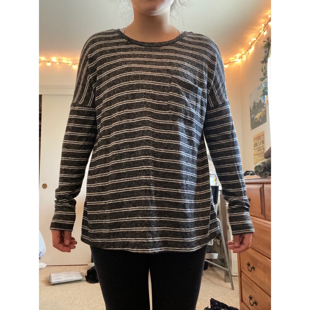 A•New•Day Long-Sleeve Shirt